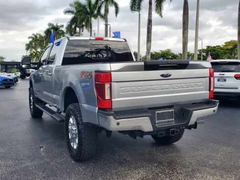 Certified 2022 Ford F250 Lariat w/ Lariat Ultimate Package image 5