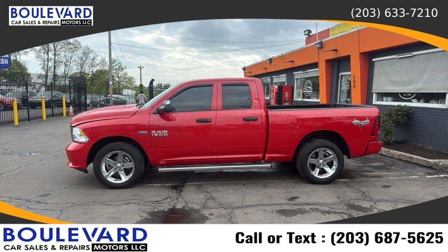 Used 2014 RAM 1500 Express AWD/4WD image 4