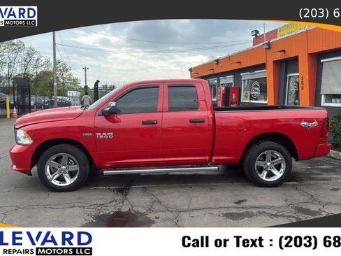 Used 2014 RAM 1500 Express AWD/4WD image 4