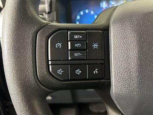Used 2024 Ford F150 STX w/ STX Black Appearance Package AWD/4WD image 16