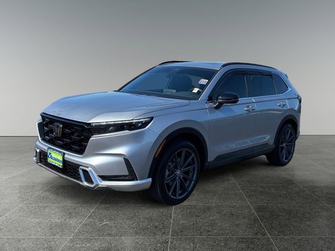 Used 2024 Honda CR-V Sport Touring image 3