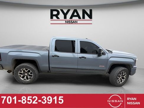 Used 2016 GMC Sierra 1500 SLT w/ All-Terrain Package image 6