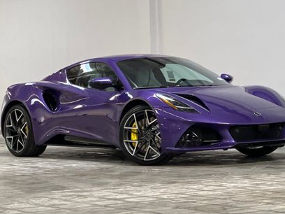 New 2026 Lotus Emira