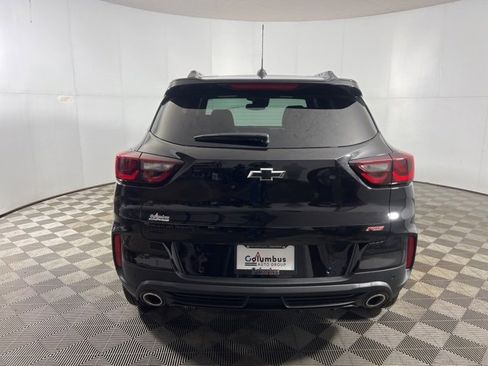 New 2026 Chevrolet TrailBlazer RS w/ Convenience Package image 5