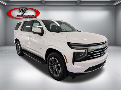 New 2026 Chevrolet Tahoe LT w/ Comfort Package RWD image 3