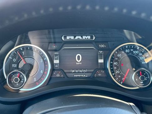 Used 2024 RAM 2500 Laramie w/ Safety Group image 15