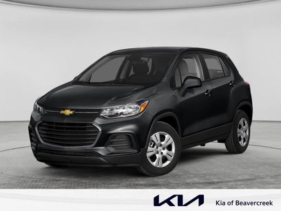 Used 2019 Chevrolet Trax LS w/ Tint and Cruise Package