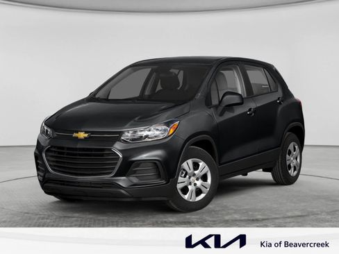 Used 2019 Chevrolet Trax LS w/ Tint and Cruise Package FWD image 1