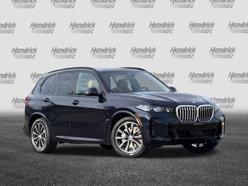 New 2026 BMW X5 xDrive50e image 2