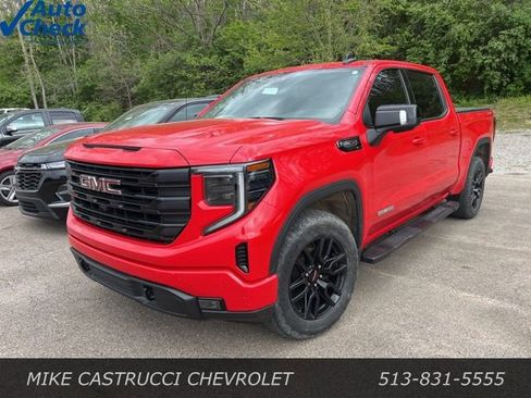Used 2023 GMC Sierra 1500 Elevation w/ Elevation Premium Package image 1
