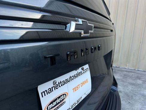 Used 2022 Chevrolet Tahoe Z71 image 40