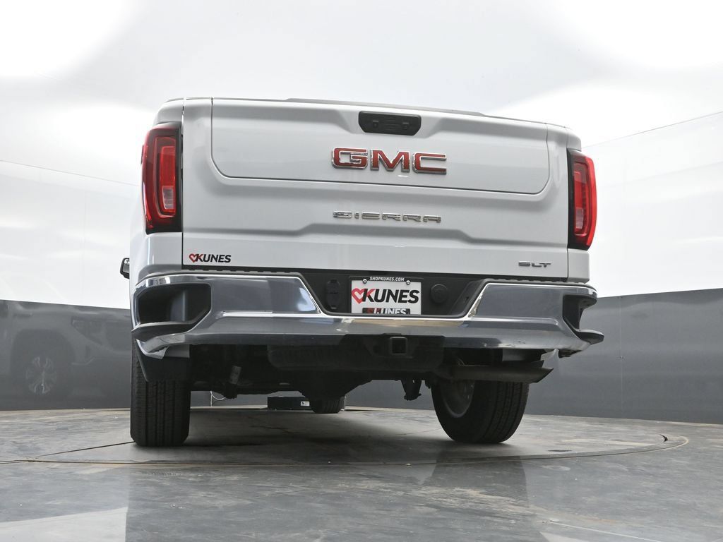 Used 2024 GMC Sierra 1500 SLT AWD/4WD image 39