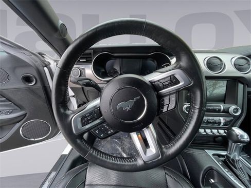 Used 2022 Ford Mustang Premium w/ Equipment Group 201A image 13