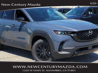 New 2026 MAZDA CX-50 AWD 2.5 Hybrid w/ Weather Package