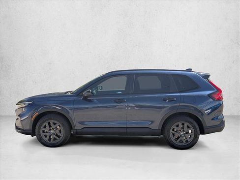 Used 2026 Honda CR-V TrailSport image 9