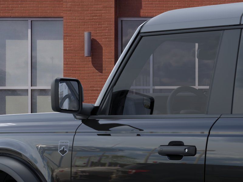 New 2026 Ford Bronco Big Bend AWD/4WD image 22