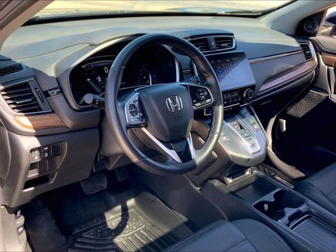 Used 2022 Honda CR-V EX-L image 16