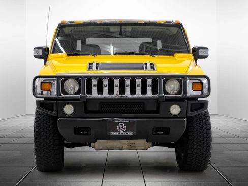 Used 2007 HUMMER H2 SUT AWD/4WD image 6