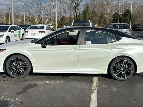 New 2026 Toyota Camry XSE w/ Premium Package image 4