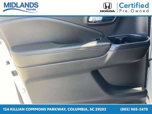 Certified 2025 Honda Ridgeline Black Edition image 12