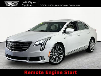 Used 2019 Cadillac XTS Luxury w/ Driver Awareness Package