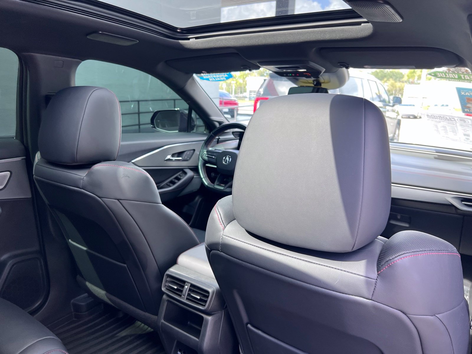 Used 2024 Acura ZDX A-Spec RWD image 67
