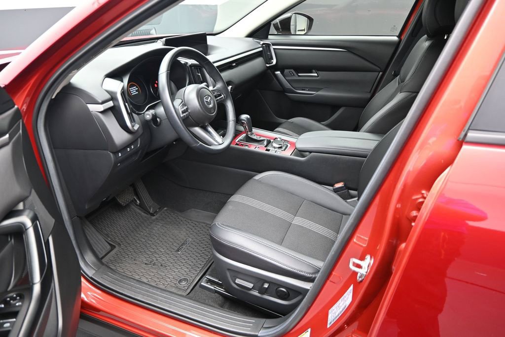 Used 2022 MAZDA CX-5 AWD 2.5 S w/ Premium Plus Pkg image 21