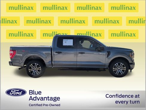 Certified 2023 Ford F150 XL w/ STX Appearance Package RWD image 2