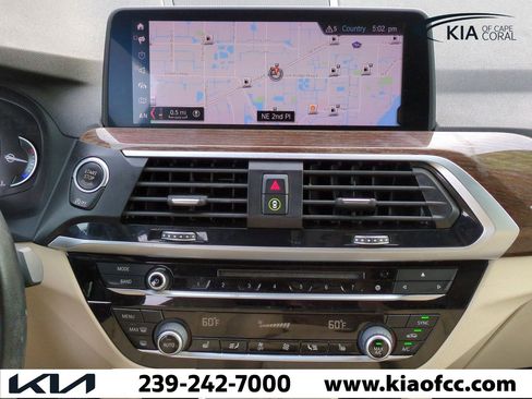 Used 2019 BMW X3 sDrive30i image 16