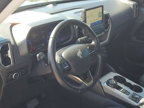 Used 2023 Ford Bronco Sport Big Bend w/ Convenience Package AWD/4WD image 10
