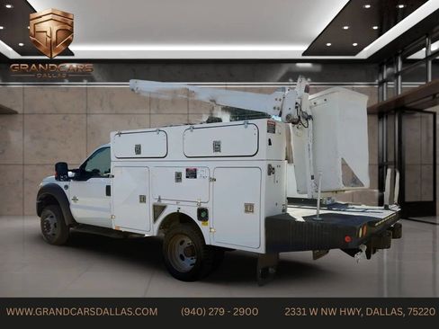 Used 2015 Ford F450 XL w/ Power Equipment Group image 3