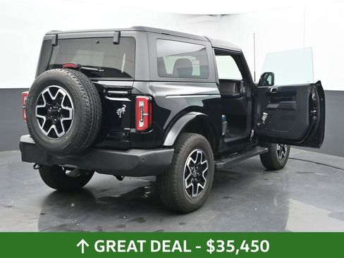 Used 2022 Ford Bronco Outer Banks image 57