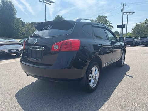 Used 2015 Nissan Rogue S w/ Convenience Package FWD image 5