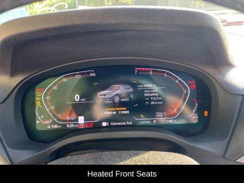 Used 2021 BMW X3 xDrive30i w/ Premium Package AWD/4WD image 21