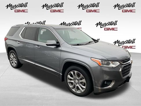 Used 2019 Chevrolet Traverse Premier image 3