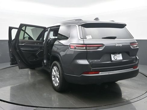 Used 2023 Jeep Grand Cherokee L Limited image 58