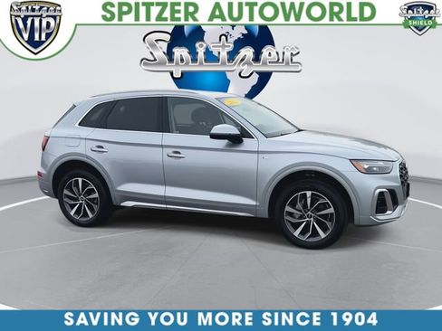 Used 2023 Audi Q5 2.0T Premium Plus w/ Premium Plus Package image 2