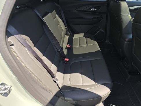 New 2026 Chevrolet TrailBlazer ACTIV w/ Convenience Package FWD image 13