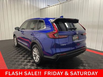 Used 2024 Honda CR-V EX-L