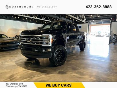 Used 2023 Ford F350 Platinum