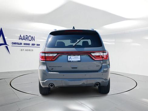 New 2026 Dodge Durango GT AWD/4WD image 3