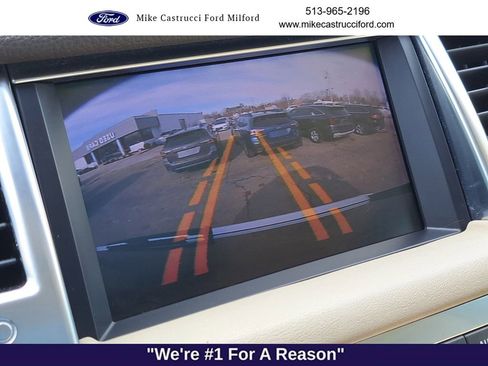 Used 2013 Land Rover Range Rover Sport HSE image 16