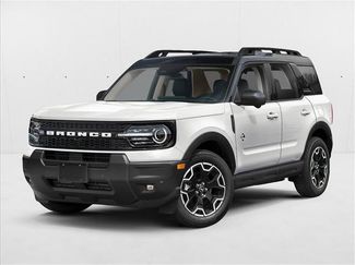 New 2026 Ford Bronco Sport Outer Banks AWD/4WD video 1