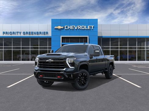 New 2026 Chevrolet Silverado 2500 LT w/ Trail Boss Package image 8