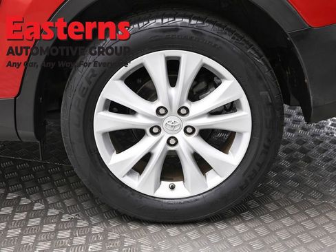 Used 2015 Toyota RAV4 Limited image 8