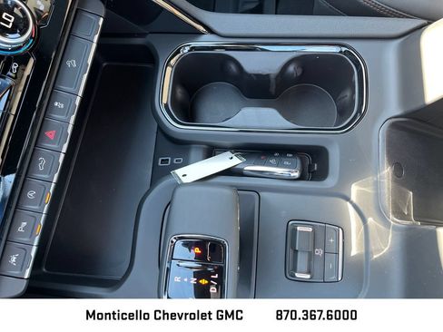 New 2026 GMC Sierra 1500 AT4 w/ AT4 Premium Package AWD/4WD image 21