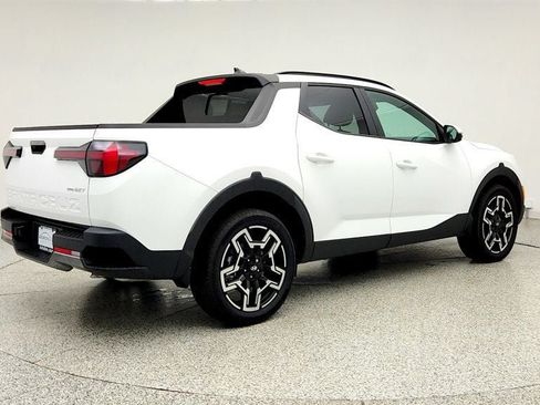 Used 2025 Hyundai Santa Cruz Limited AWD/4WD image 5