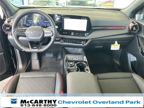 New 2026 Chevrolet Equinox RS image 30