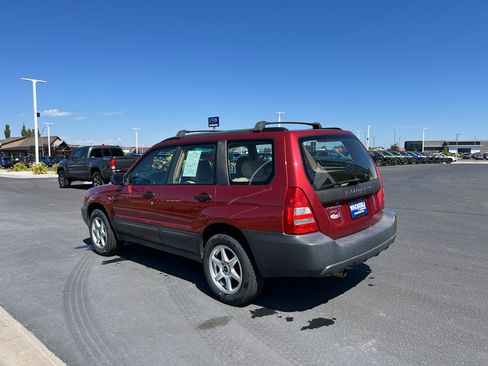 Used 2005 Subaru Forester 2.5X AWD/4WD image 4