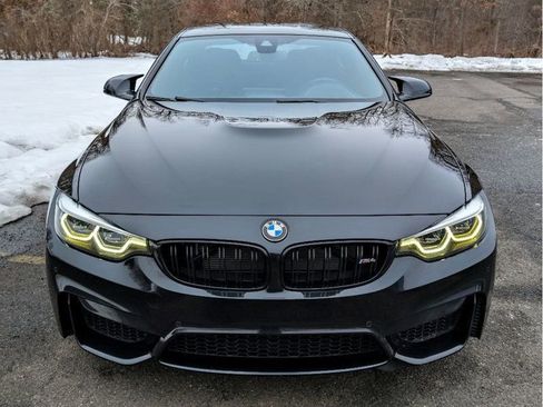 Used 2020 BMW M4 Coupe w/ Competition Package image 3